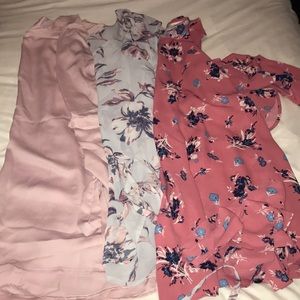 Motherhood Maternity Blouse Lot
